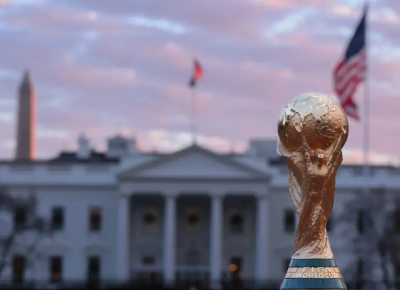 Norteamérica 2026 será hasta ahora el tercer mundial más costoso en la historia. Foto: Getty Images