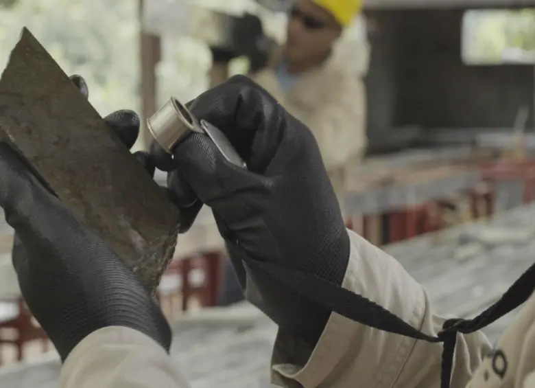 Se trata de uno de los proyectos de cobre más importantes de Colombia. Foto: CORTESÍA