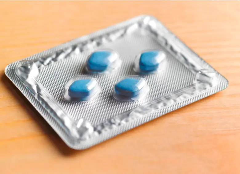 El Viagra aumenta el flujo de sangre y relaja los vasos sanguíneos de los pulmones. Foto: EL COLOMBIANO