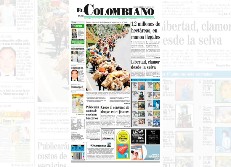 Un día como hoy 5 de mayo