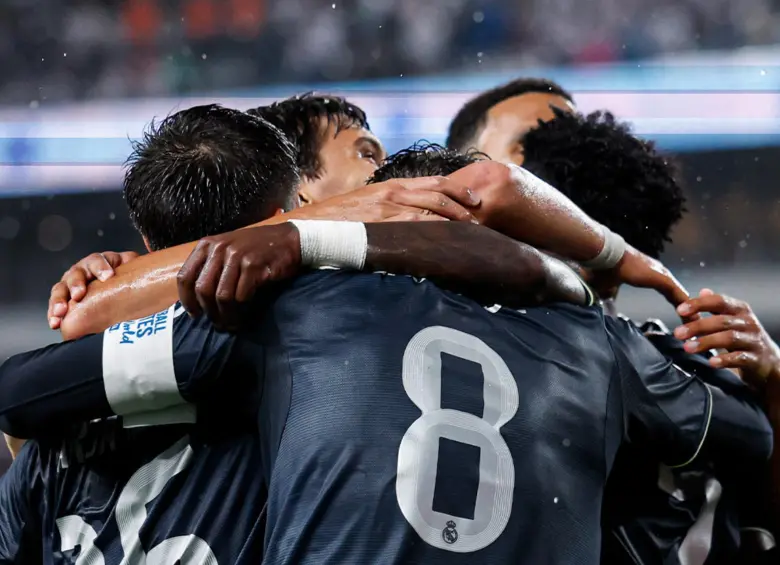 Real Madrid pasó primero del grupo H con 7 puntos. FOTO: REDES SOCIALES REAL MADRID