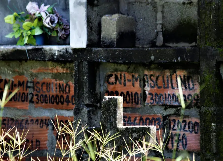 En cementerio de Cáceres, Antioquia, buscan a más de 156 cuerpos de personas desaparecidas en el conflicto armado