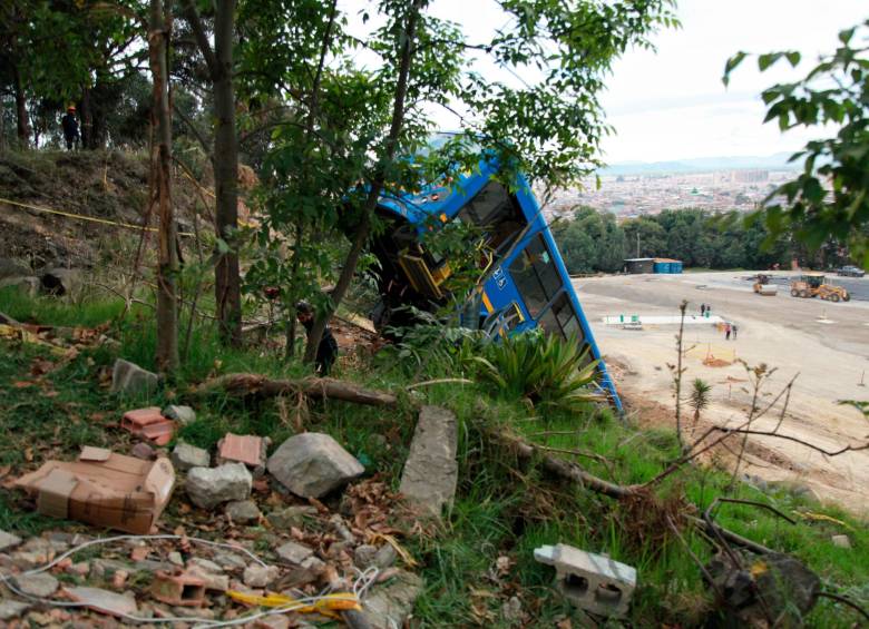 Imagen de referencia que no corresponde ni a la fecha, ni el lugar de los hechos. FOTO: CORTESÍA