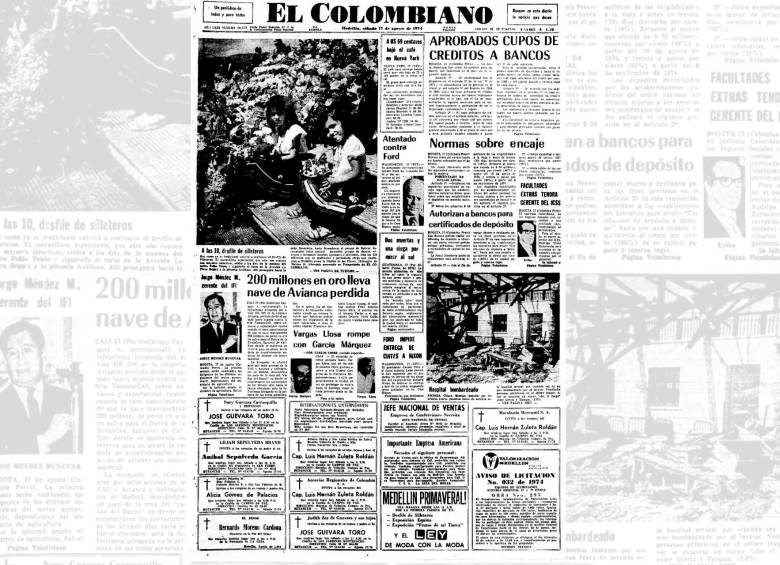 Un día como hoy 17 de agosto