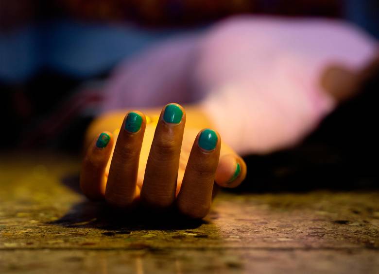 Fotografía de referencia para ilustrar un caso de suicidio en Antioquia. Foto: Depositphotos