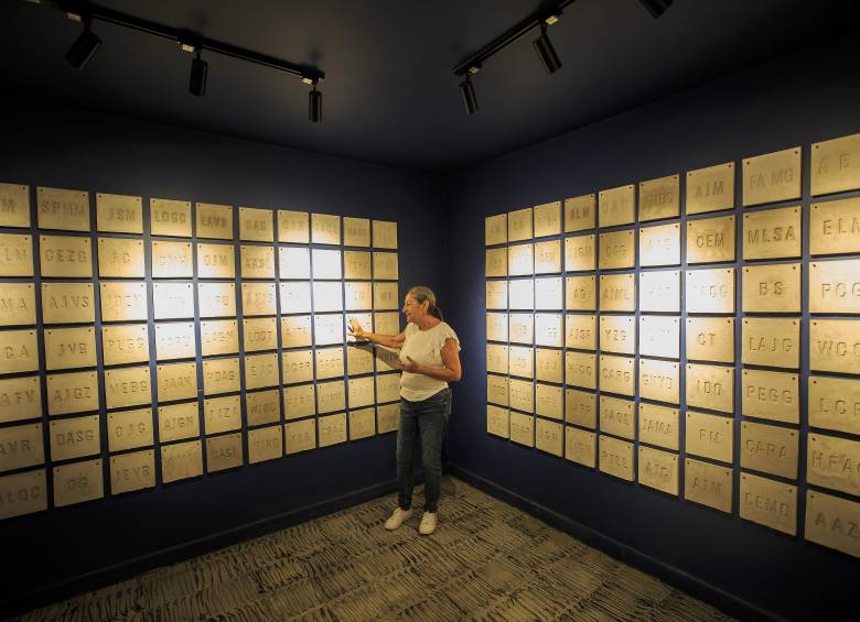 Recorrido por Bunker militar abandonado en el municipio de San Carlos. FOTO Camilo Suárez.