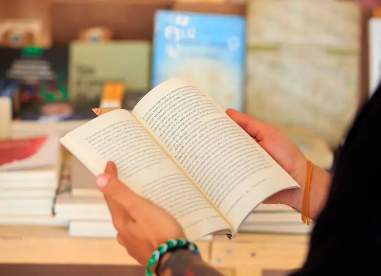 Cada vez son más los títulos de origen japonés que llegan a las librerías y bibliotecas colombianas. FOTO: Camilo Suárez