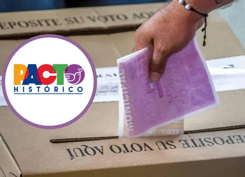 La MOE advirtió que participar en ambos procesos podría acarrear demandas y configuraría doble militancia, aunque Petro insiste en que se debe consultar al pueblo. FOTO: Juan Antonio Sánchez