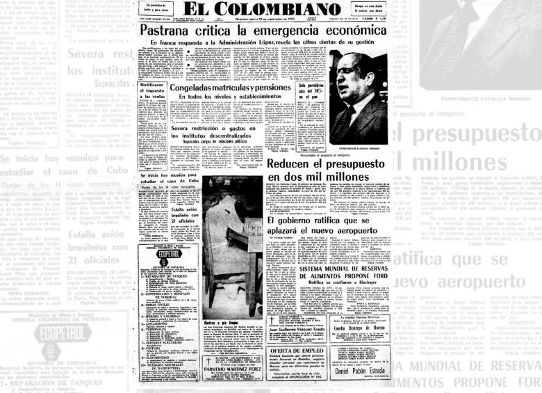 Un día como hoy 19 de septiembre