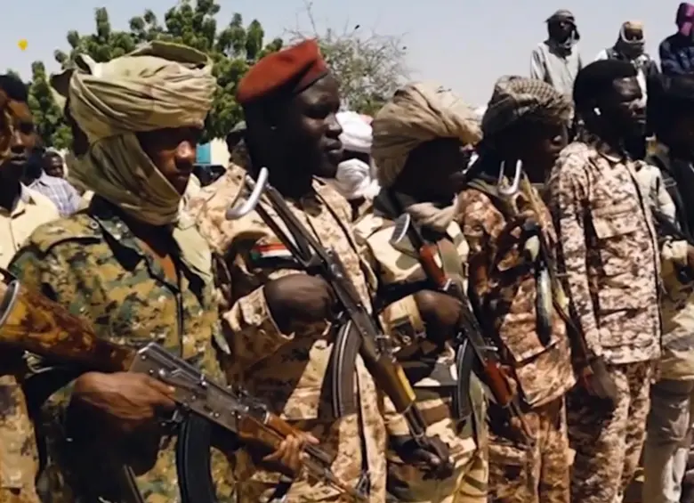 La Oficina de Control de Activos Extranjeros (OFAC) del Departamento del Tesoro de Estados Unidos incluyó este martes en la llamada Lista Clinton a cuatro personas y cuatro empresas colombianas por reclutamiento. FOTO: Amnesty International