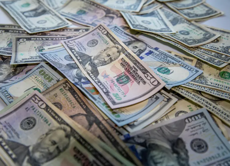 El saldo de la deuda externa del país aumentó en US$25.848 millones frente a 2024 y superó los US$246.000 millones, de acuerdo con datos del Banco de la República. FOTO EL COLOMBIANO