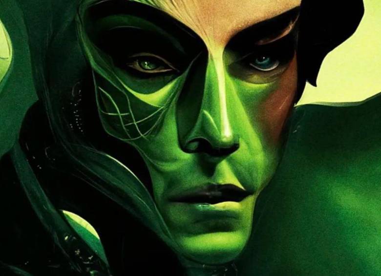 El opening de la serie la serie Secret Invasion de Disney+ es un collage animado creado con ayuda de IA.