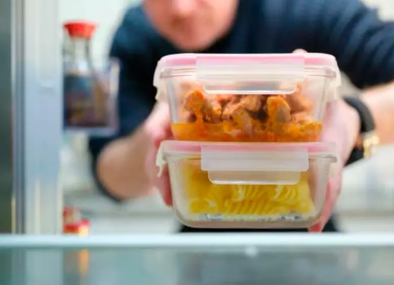 Una vez cocinados los alimentos hay que evitar dejarlos a temperatura ambiente. FOTO: Europa Press