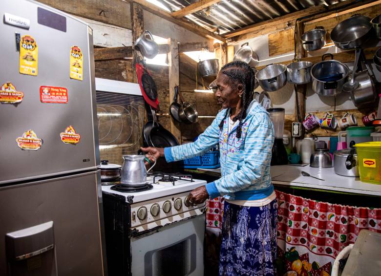 Antioquia redujo su pobreza multidimensional en 2025, aunque persisten brechas entre zonas urbanas y rurales. FOTO CAMILO SUÁREZ. 