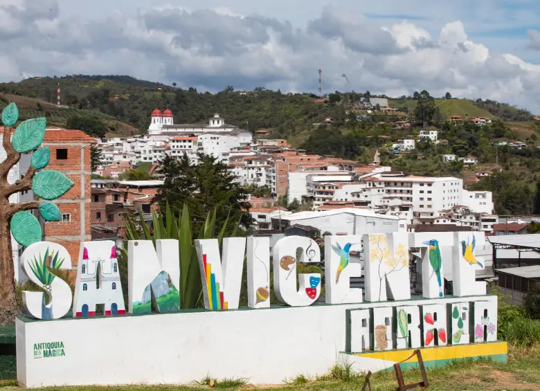 El joven asesinado en San Vicente Ferrer era oriundo del departamento del Magdalena. FOTO: ESNEYDER GUTIÉRREZ