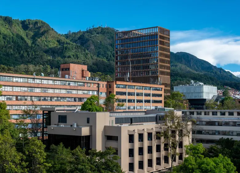 La Javeriana fue la institución con más índice de mejora. FOTO: UNIVERSIDAD JAVERIANA.