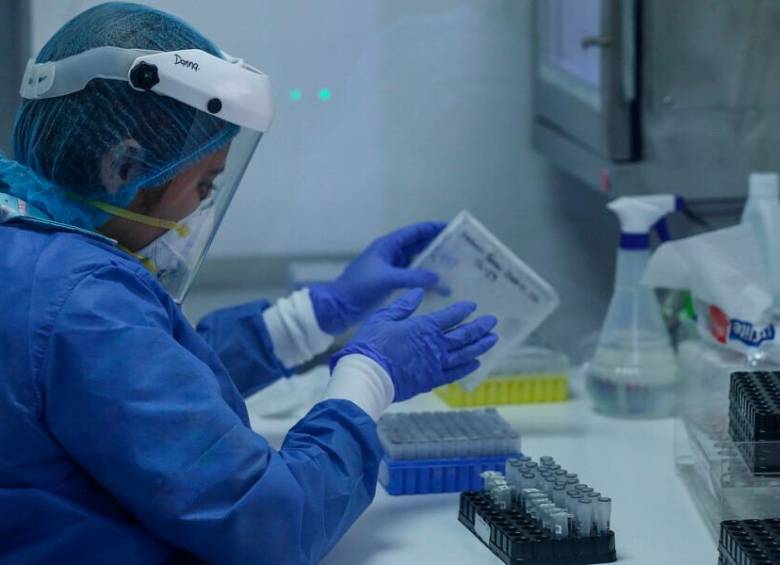 Naciones Unidas declaró el 11 de febrero como el Día Internacional de las Mujeres y las Niñas en la Ciencia. FOTO: Colprensa