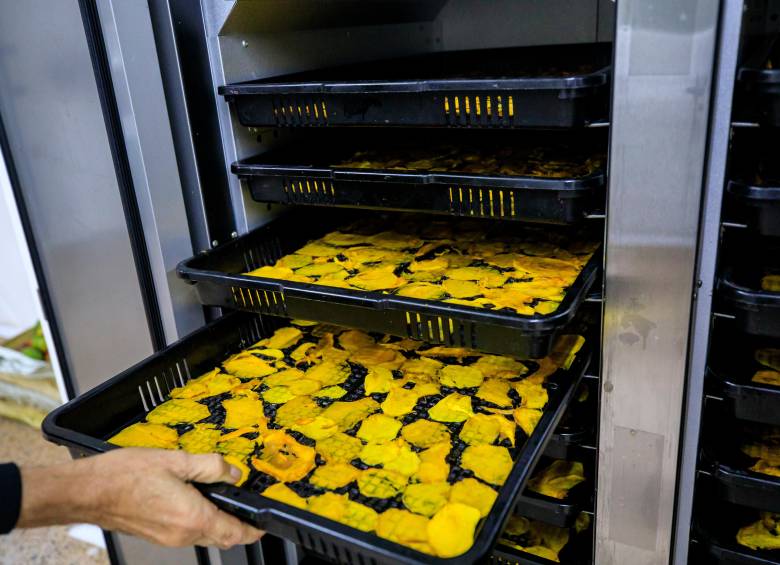 En Don Matías, Vianda Frutal es un laboratorio de vida
