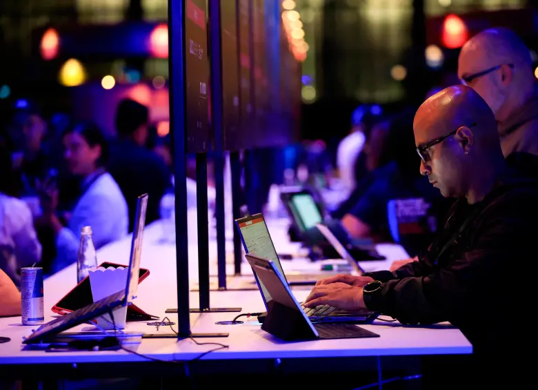 El ecosistema de Medellín, con cerca de 800 startups, impulsa la permanencia de eventos como StartCo hacia 2027. FOTO CAMILO SUÁREZ