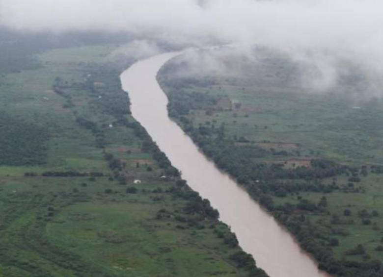 Por muchos años, de acuerdo con el informe entregado por la Jurisdicción Especial para la Paz, el Canal del Dique fue utilizado como “fosa común” para lanzar cadáveres. FOTO: COLPRENSA