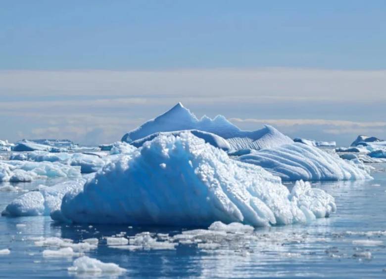 Durante 2024 el nivel del mar creció 0,59 centímetros, 0,16 más de lo previsto por la Nasa. FOTO: AFP