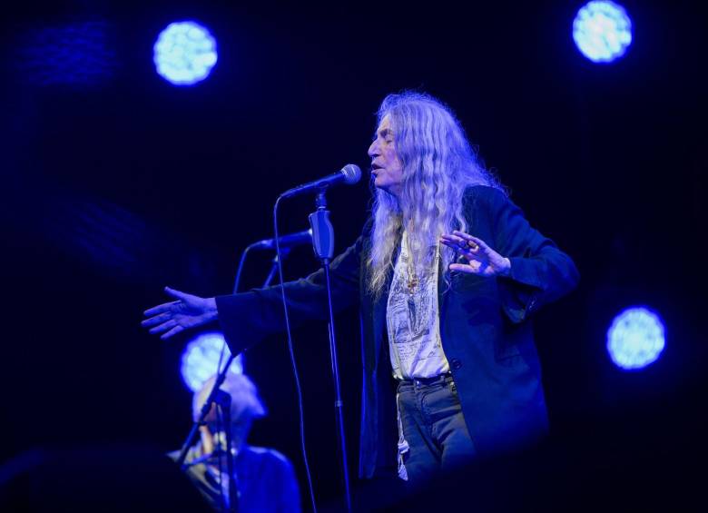 Smith también ha apoyado el activismo de causas sociales durante décadas. FOTO Europa Press