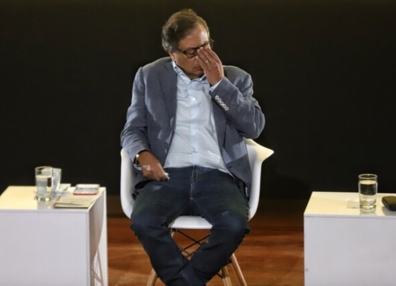 Le fue mejor a Maduro: Petro, entre los peores presidentes de la región, según encuesta
