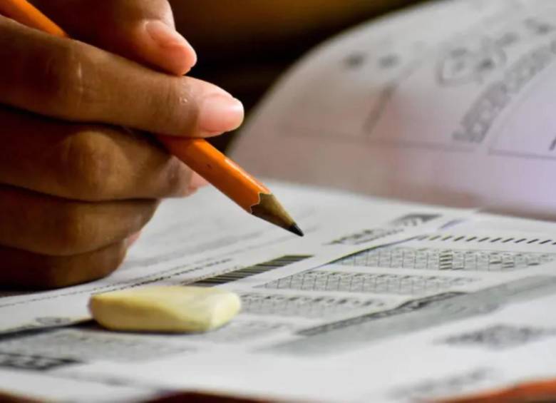 Los jóvenes que lograron sacar el puntaje máximo en las pruebas Saber 11 (Icfes) 2025 son oriundos de Putumayo y Cúcuta. FOTO: Icfes