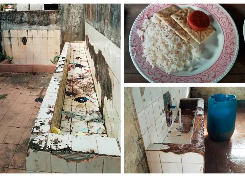 Las visitas se efectuaron en 118 instituciones educativas de departamentos como Amazonas, Atlántico, Bolívar o Boyacá. FOTOS: DEFENSORÍA DEL PUEBLO