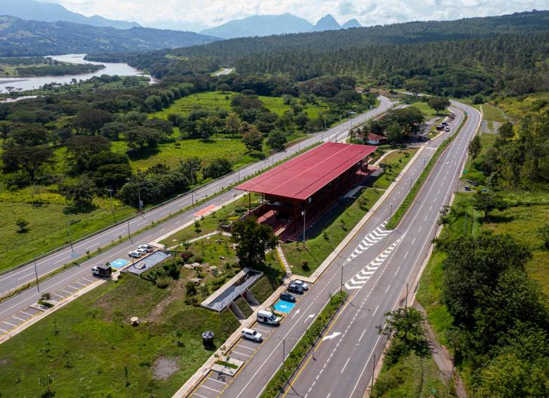 Es oficial: Antioquia ya tiene su primera vía 4G