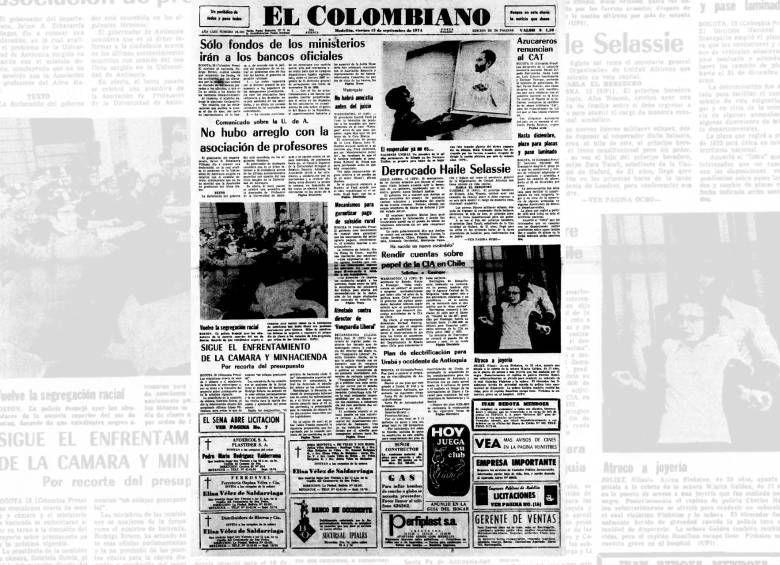 Un día como hoy 13 de septiembre