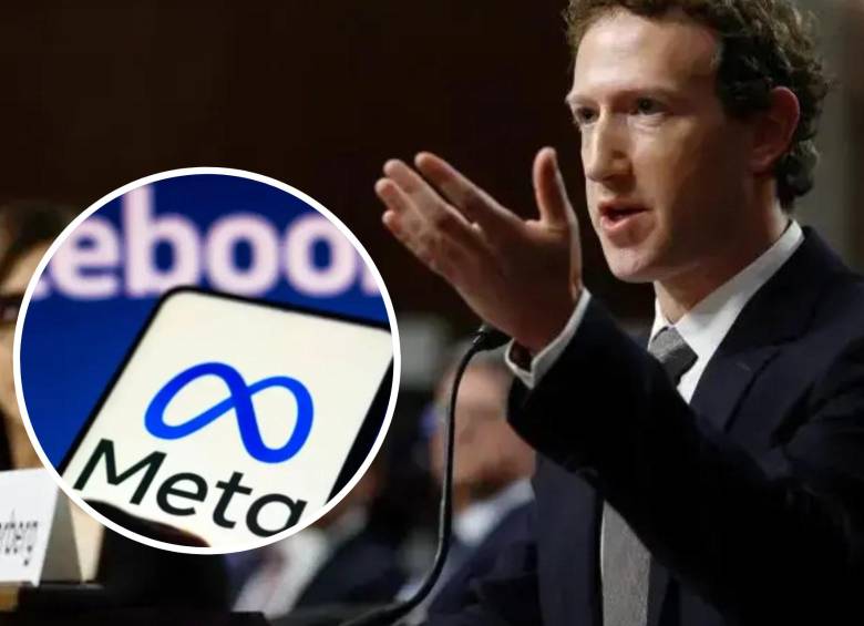 Meta acuerda millonario pago y modificar sus plataformas para menores. Foto: Getty