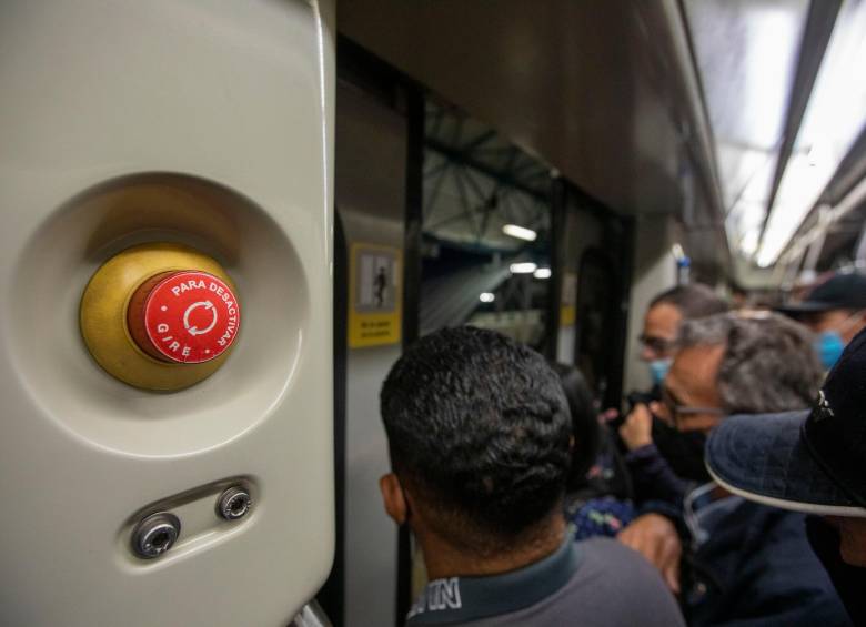 ¿Por qué hay tantos desmayos en las estaciones del metro?