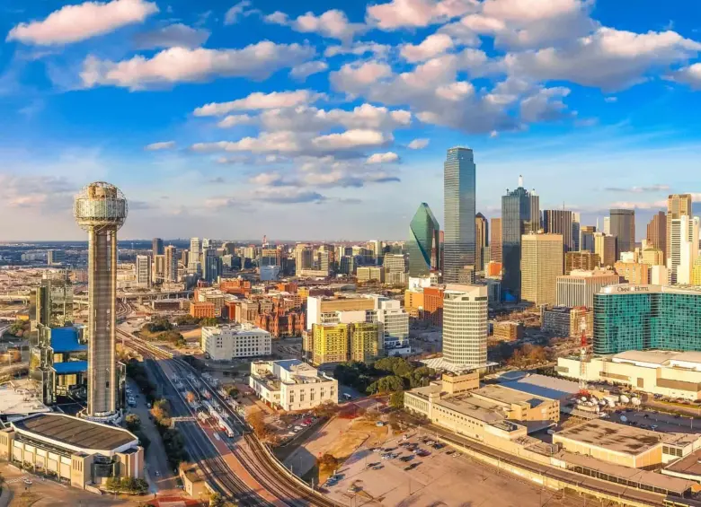 Dallas se despliega como un destino cultural, gastronómico y lleno de contrastes. Foto: cortesía