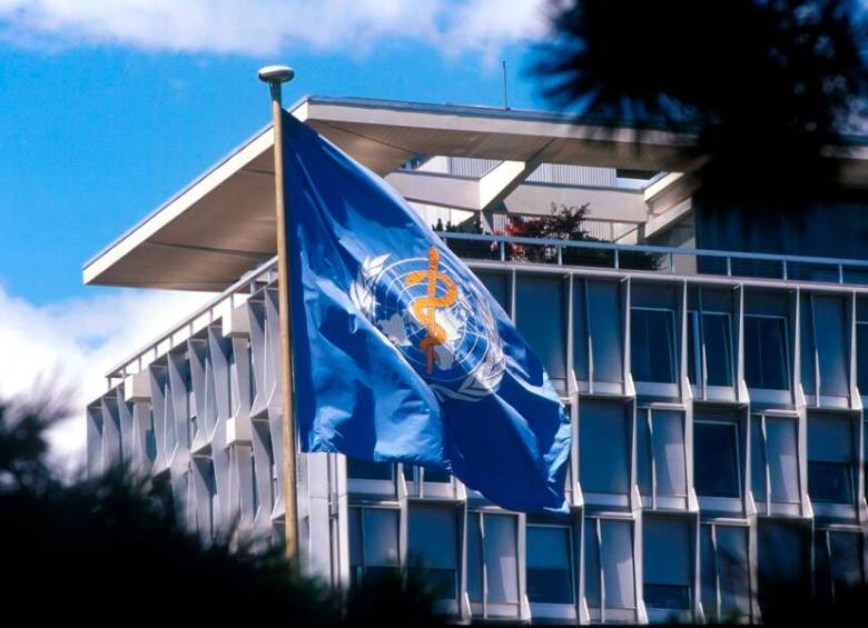Según la Organización Mundial de la Salud, el retroceso en los recursos destinados a salud internacional representaría la cifra más baja en más de diez años. FOTO COLPRENSA