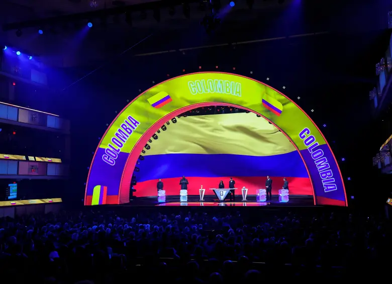 El seleccionado colombiano jugará en Canadá, Estados Unidos y México la séptima Copa del Mundo de su historia. La mejor participación fue en Brasil 2014, cuando llegó a cuartos de final y perdió en esa instancia con la selección anfitriona. FOTO getty
