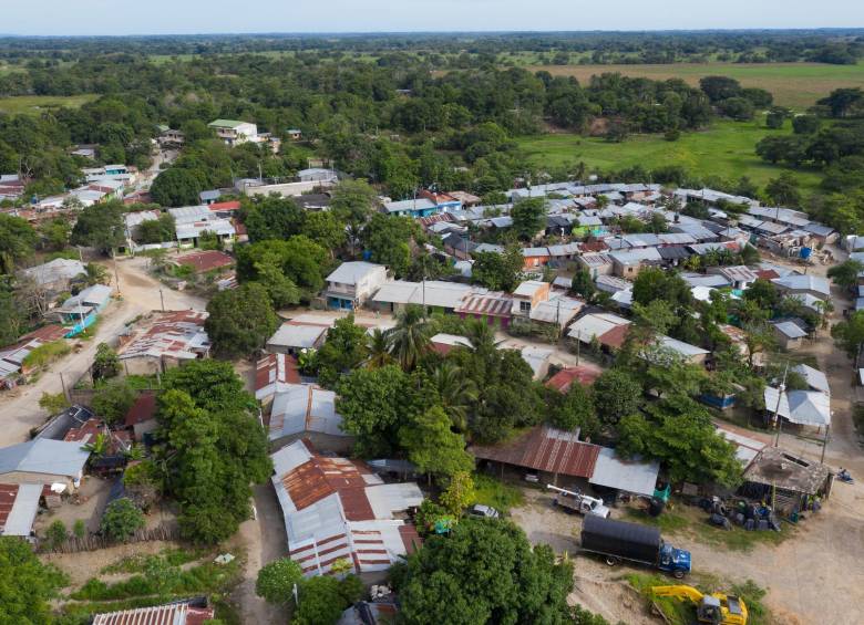 El Bagre es el municipio con mayor índice de homicidios en el Bajo Cauca. FOTO: MANUEL SALDARRIAGA