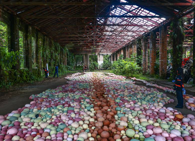 Tres obras que no se debería perder en la Bienal de Arte