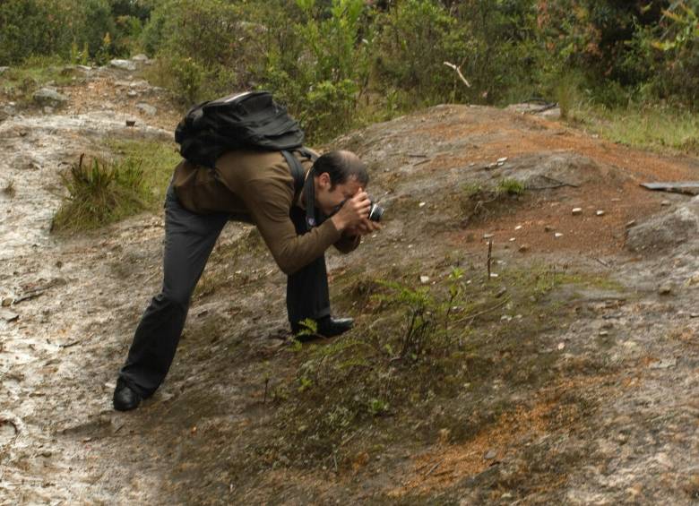 Juan Fernando Herrán sus cuadernos de campo