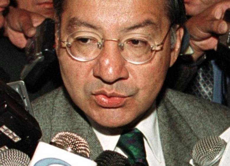 En lo informado por el comunicado oficial del gobierno, Rocha fue empleado del Departamento de Estado de EE.UU. y estuvo bajo las órdenes del Consejo de Seguridad Nacional de 1994 a 1995. FOTO: GETTY