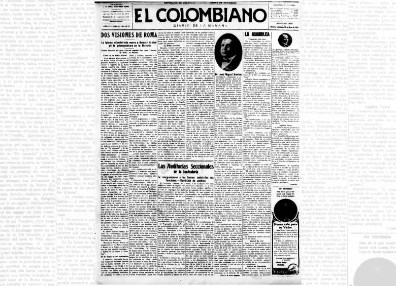 Un día como hoy 13 de mayo