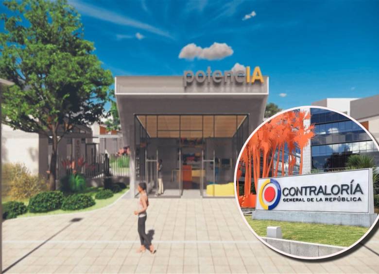 Las dificultades no son recientes. Desde 2025, la Contraloría ya había puesto la lupa sobre el programa mediante un seguimiento especial ante señales de riesgo en su desarrollo. Foto: MinTIC y Contraloría