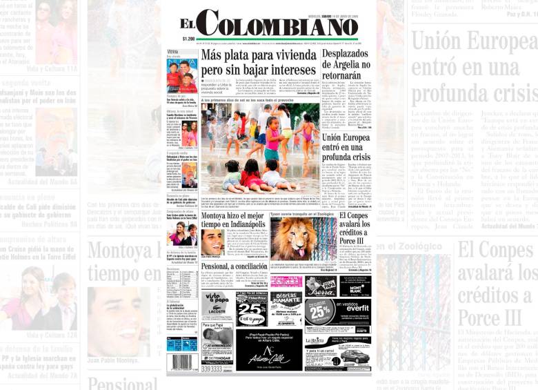 Un día como hoy 18 de junio