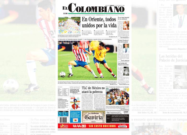 Un día como hoy 10 de octubre