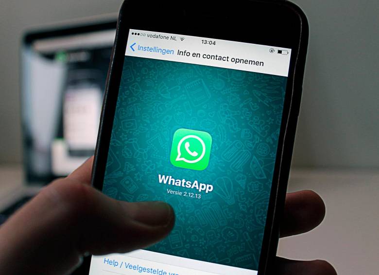 WhatsApp, la plataforma de mensajería instantánea, ha presentado fallas también en su versión web. FOTO PIXABAY.
