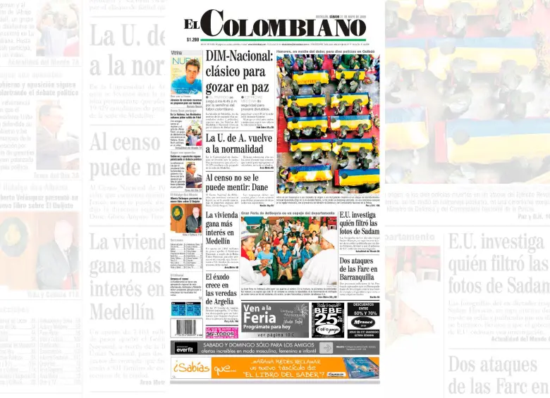 Un día como hoy 21 de mayo