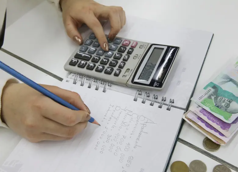 Los arriendos en Colombia subirán 5,10% en 2026, luego de conocerse el dato de inflación. FOTO EL COLOMBIANO