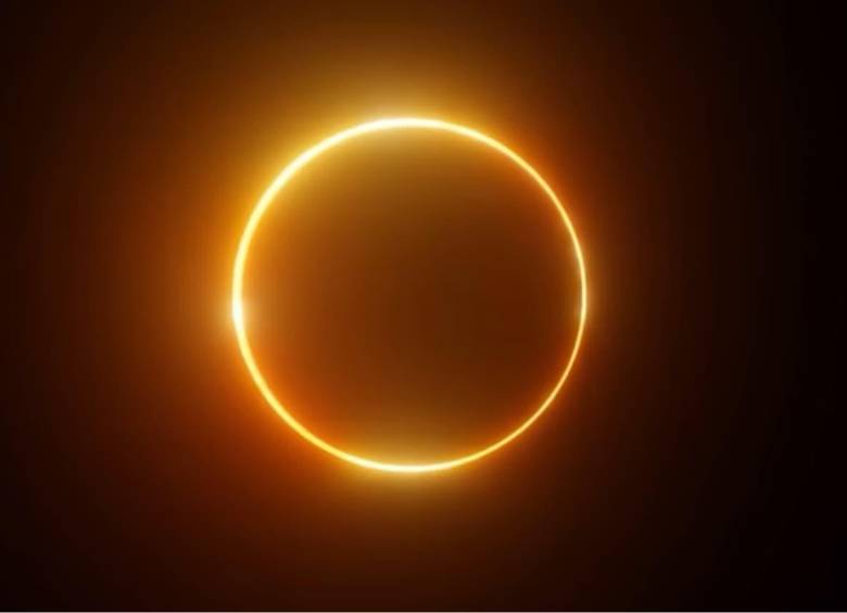 El día se volverá noche por más de dos minutos: así será el eclipse solar total de 2026- FOTO: Captura de video