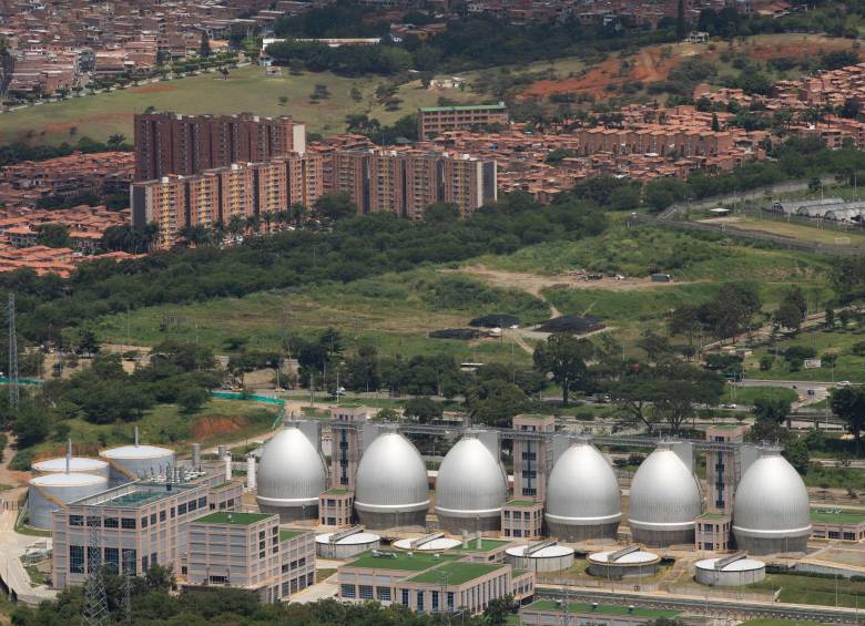 EPM tiene conocimiento del proceso, pero no ha recibido notificación del embargo. FOTO EDWIN BUSTAMANTE