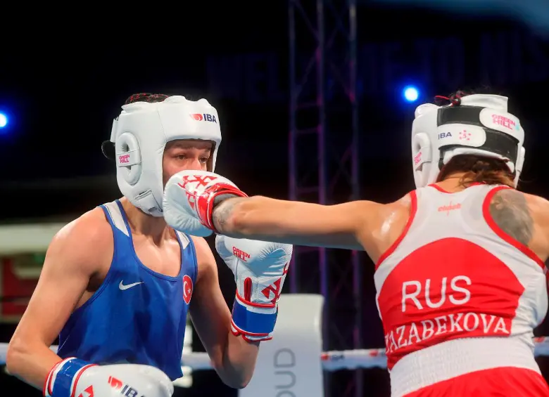 Los deportistas de Rusia suelen ser potencia en las peleas de boxeo a nivel internacional. Foto: Getty